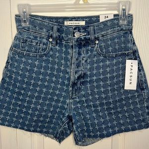 Pacsun 90’s Girlfriend Shorts